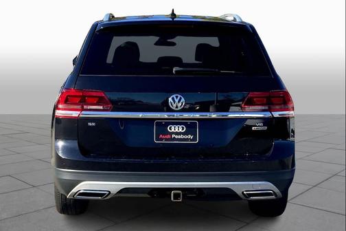 2019 Volkswagen Atlas 3.6L SE
