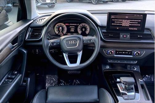 2025 Audi Q5 55 S line Premium