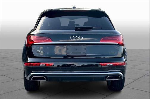 2025 Audi Q5 55 S line Premium