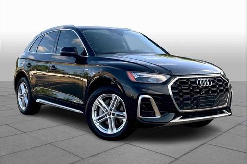 2025 Audi Q5 55 S line Premium