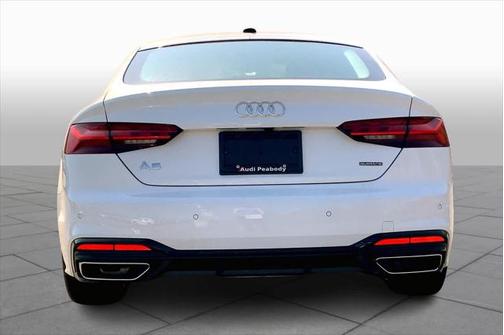 2025 Audi A5 Sportback 45 S Line Premium