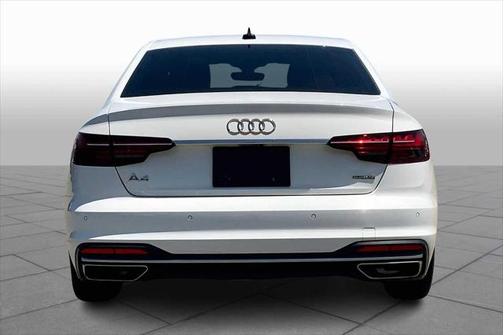 2021 Audi A4 40 Premium