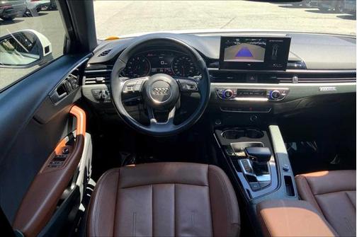 2021 Audi A4 40 Premium