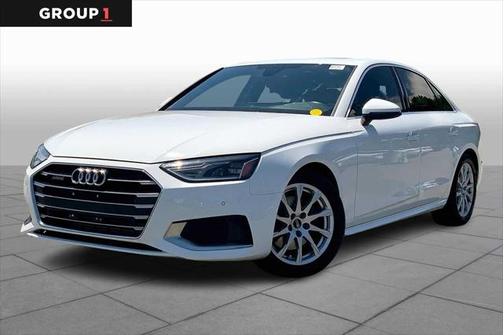 2021 Audi A4 40 Premium