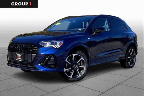 2025 Audi Q3 45 S line Premium Plus