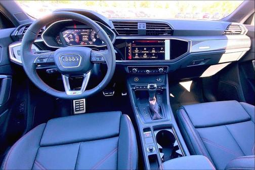 2025 Audi Q3 45 S line Premium Plus