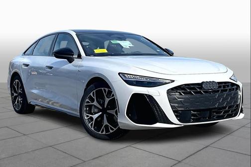 2026 Audi A6 Premium Plus quattro S tronic