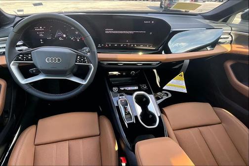 2026 Audi A6 Premium Plus quattro S tronic