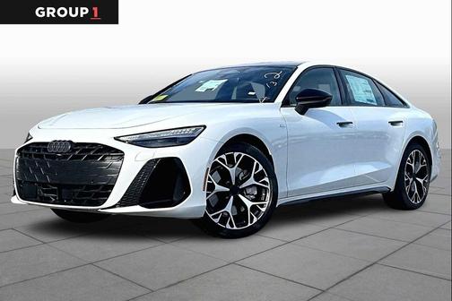 2026 Audi A6 Premium Plus quattro S tronic