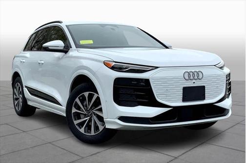 2025 Audi Q6 e-tron Premium quattro