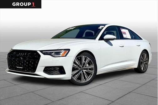 2024 Audi A6 45 Premium Plus