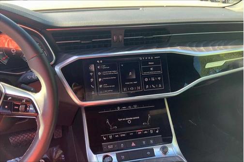 2024 Audi A6 45 Premium Plus