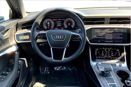 2024 Audi A6 45 Premium Plus