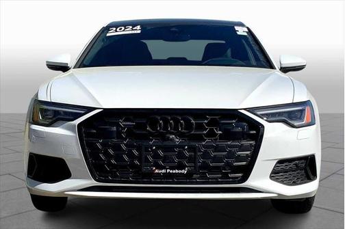 2024 Audi A6 45 Premium Plus