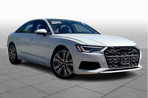 2024 Audi A6 45 Premium Plus