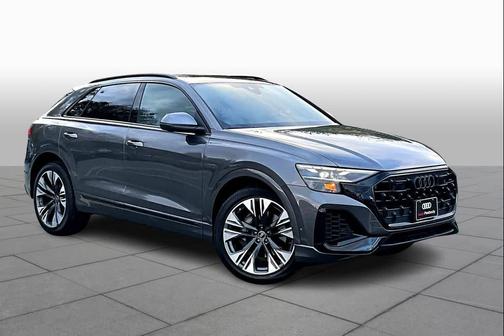 2024 Audi Q8 55 Premium Plus