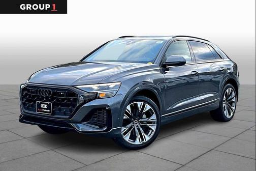 2024 Audi Q8 55 Premium Plus