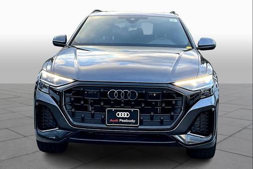 2024 Audi Q8 55 Premium Plus