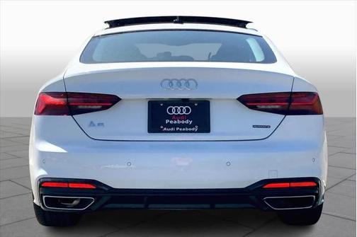 2025 Audi A5 Sportback 45 S Line Premium