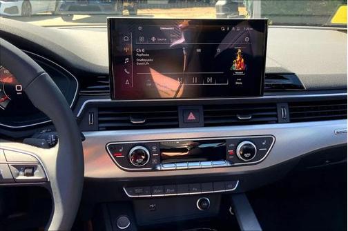 2025 Audi A5 Sportback 45 S Line Premium