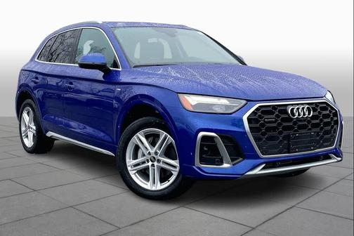 2024 Audi Q5 55 S line Premium Plus