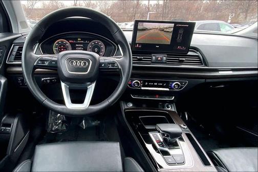2024 Audi Q5 55 S line Premium Plus