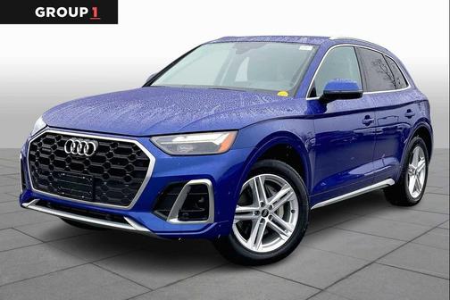 2024 Audi Q5 55 S line Premium Plus