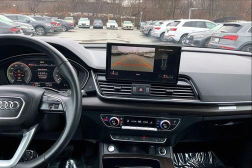2024 Audi Q5 55 S line Premium Plus