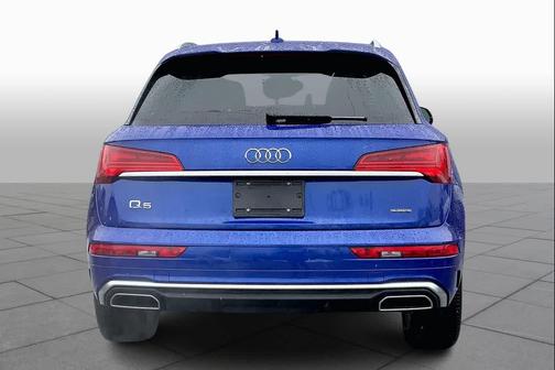 2024 Audi Q5 55 S line Premium Plus