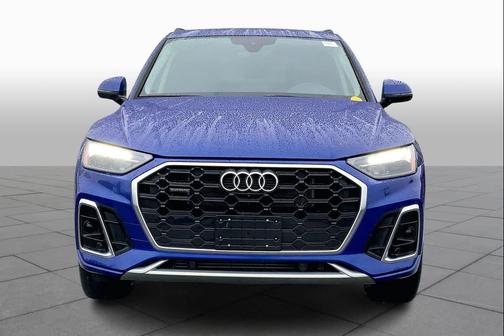 2024 Audi Q5 55 S line Premium Plus