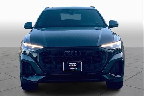 2025 Audi Q8 55 Premium Plus