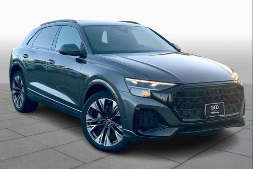 2025 Audi Q8 55 Premium Plus