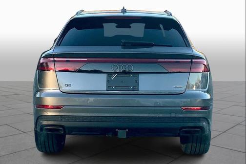2025 Audi Q8 55 Premium Plus
