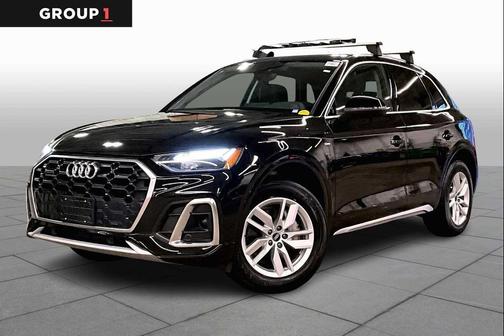 2023 Audi Q5 45 S line Premium