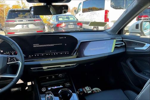 2025 Audi A5 Prestige TFSI quattro S tronic