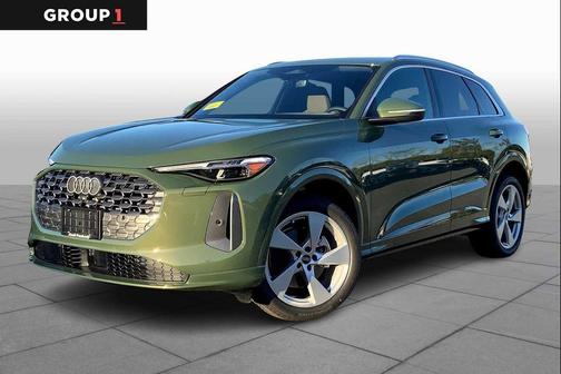 2025 Audi Q5 Premium Plus TFSI quattro S tronic