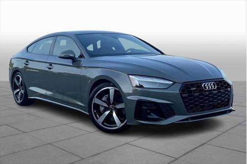 2025 Audi A5 Sportback 45 S Line Premium Plus