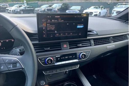2025 Audi A5 Sportback 45 S Line Premium Plus