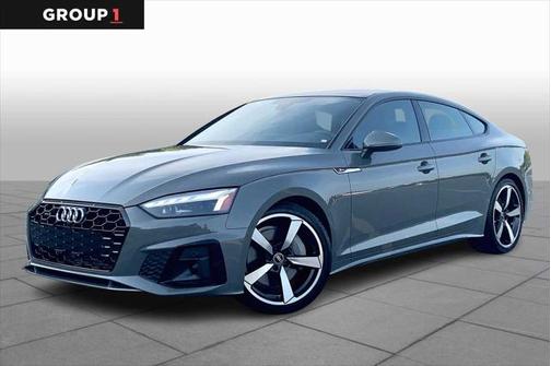 2025 Audi A5 Sportback 45 S Line Premium Plus