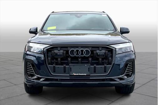 2025 Audi Q7 55 Prestige