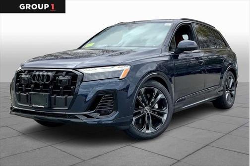 2025 Audi Q7 55 Prestige