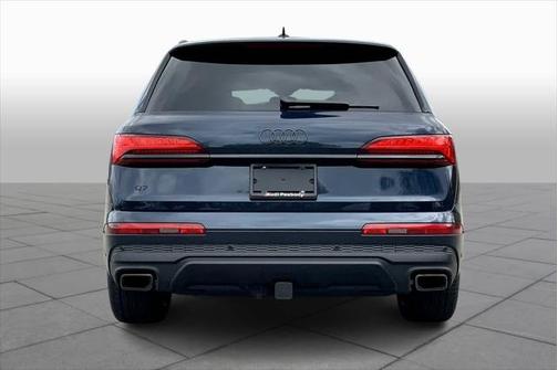 2025 Audi Q7 55 Prestige