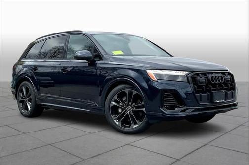 2025 Audi Q7 55 Prestige