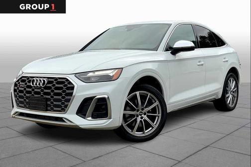 2023 Audi SQ5 3.0T Premium Plus