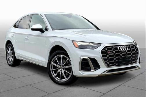 2023 Audi SQ5 3.0T Premium Plus