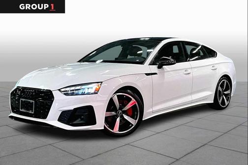 2023 Audi A5 Sportback 45 S Line Premium Plus