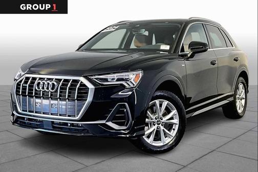 2024 Audi Q3 Premium 45 TFSI S line quattro Tiptronic
