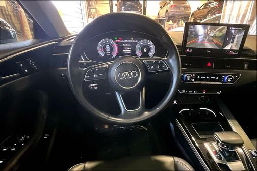 2022 Audi A5 Sportback Premium Plus