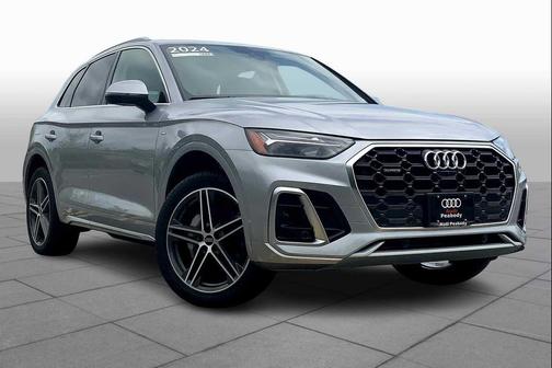 2024 Audi Q5 55 S line Premium Plus