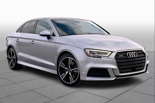 2017 Audi A3 2.0T Premium